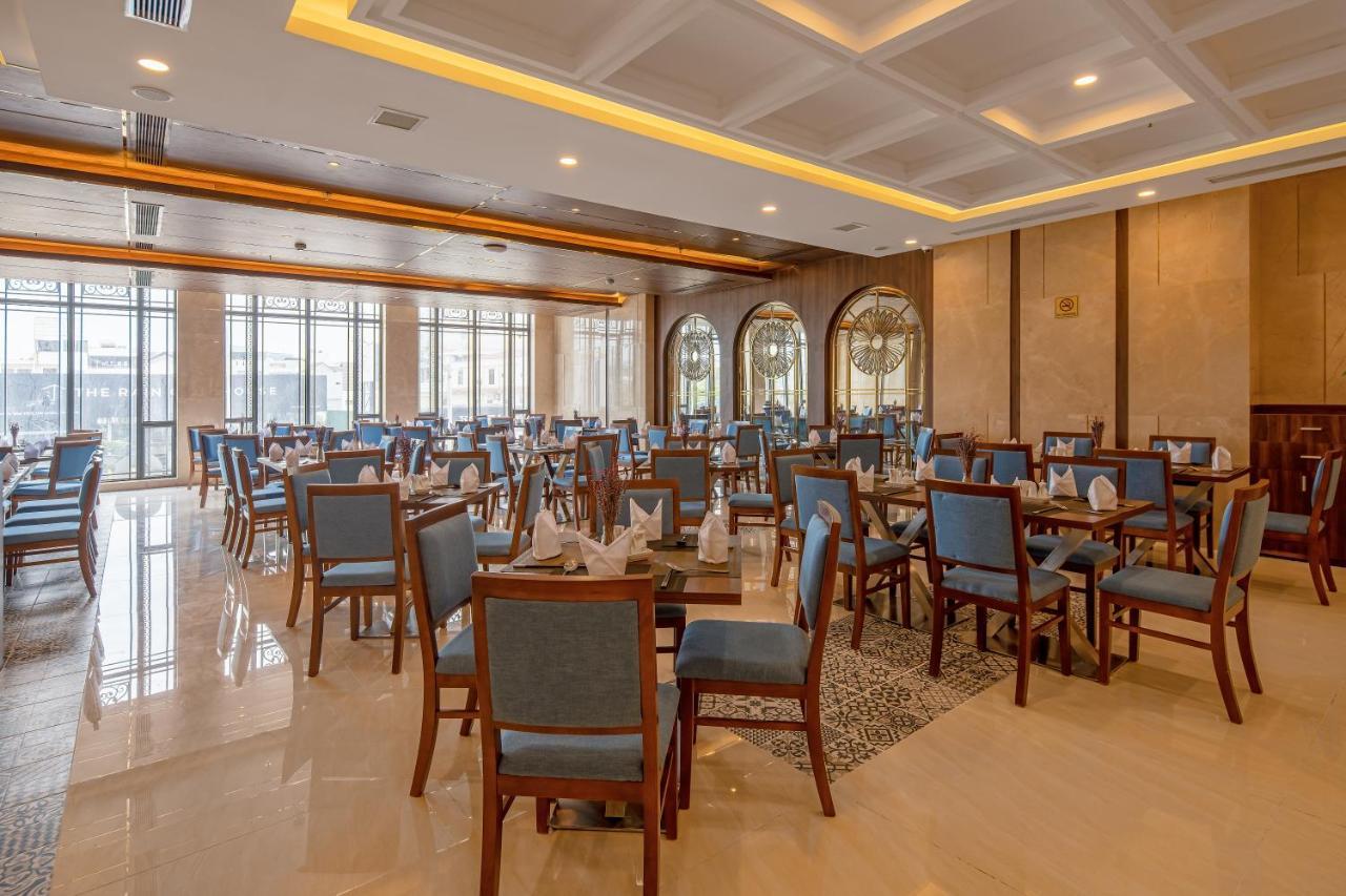 Gold Plaza Hotel Đà Nẵng Exterior foto